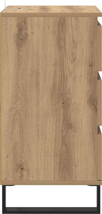 Produktbild vidaXL Moderner Sideboard (35 x 40 x 70 cm)