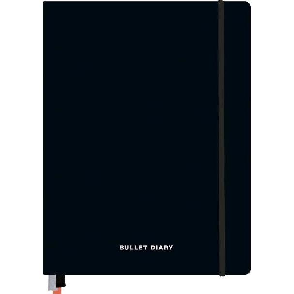 Rico Design, Agenda, Bullet Diary, Hardcover