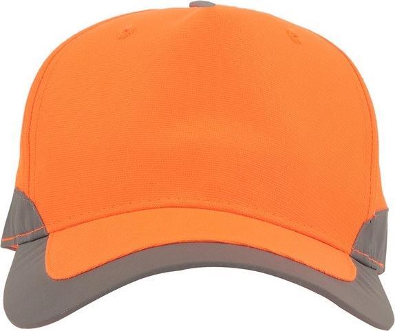 Produktbild Atlantis Helpy Baseballkappe mit 5 Paneelen reflektierend (One Size)