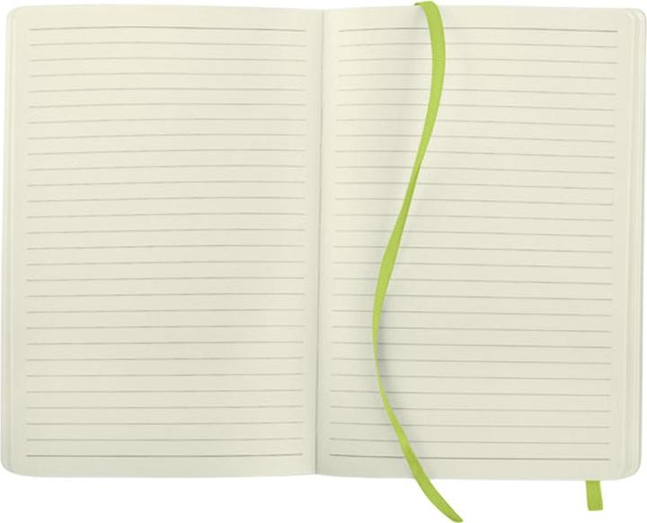 Produktbild MidOcean Notizbuch Breta recyceltes Material A5 (A5)