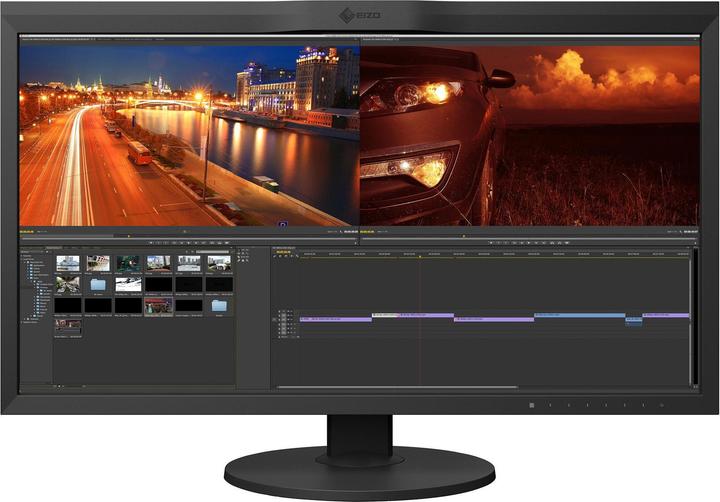 Image du produit Eizo CG319X ColorEdge (4096 x 2160 pixels, 31")