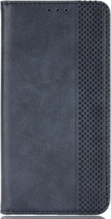 Produktbild Cover-Discount Honor 90 - Stand Flip Case Hülle blau (Honor 90)