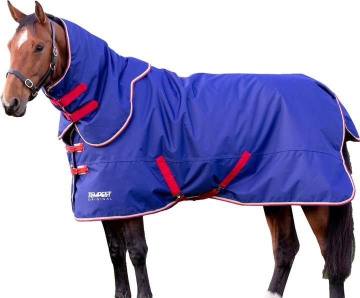 Produktbild Tempest Original 100 Pferdedecke mit Nackenschutz (206 cm)
