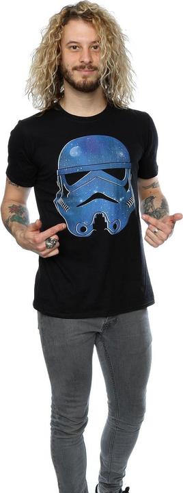 Produktbild Star Wars Stormtrooper Space TShirt (3XL)