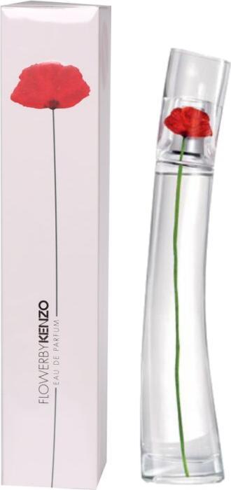 Actual product image Kenzo Flower (Eau de toilette, 100 ml)