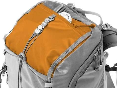 Actual product image Exped Impulse 15 burgundyburgundy (15 l)