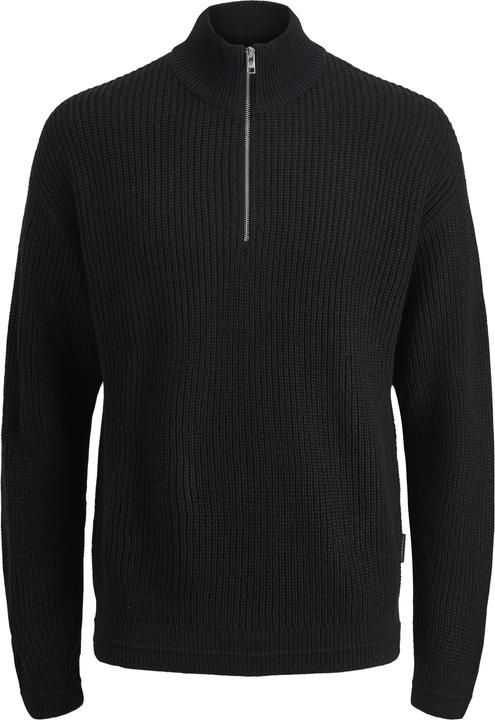 Produktbild Jack & Jones Einfarbig Strickpullover Strickpullover (XXL)