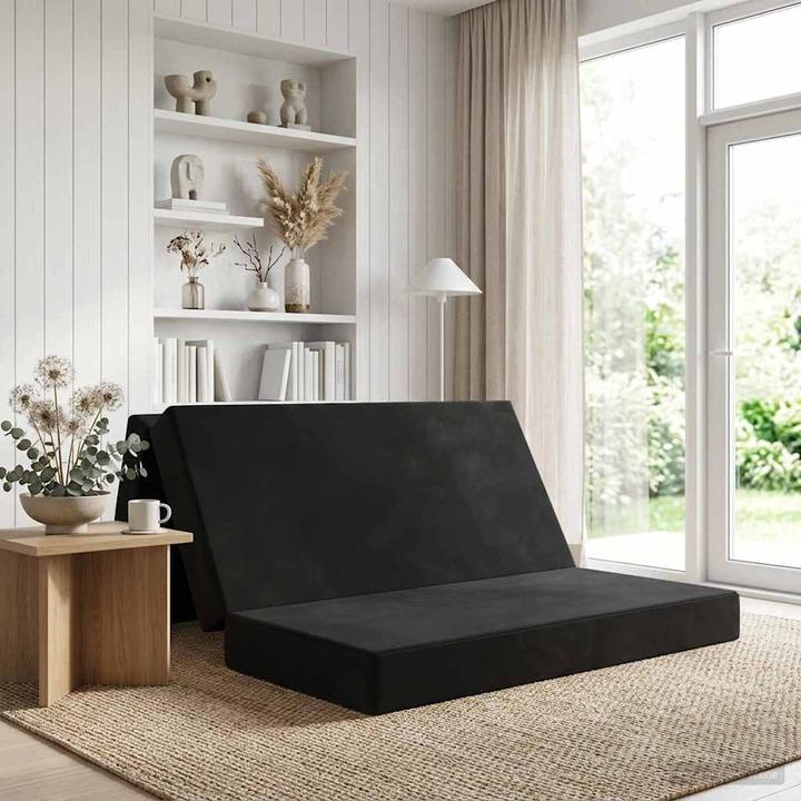Produktbild vidaXL Faltmatratze