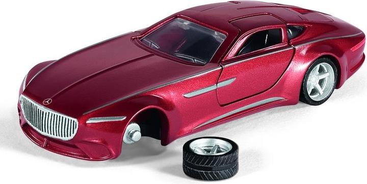 Actual product image Siku Vision Mercedes-Maybach 6