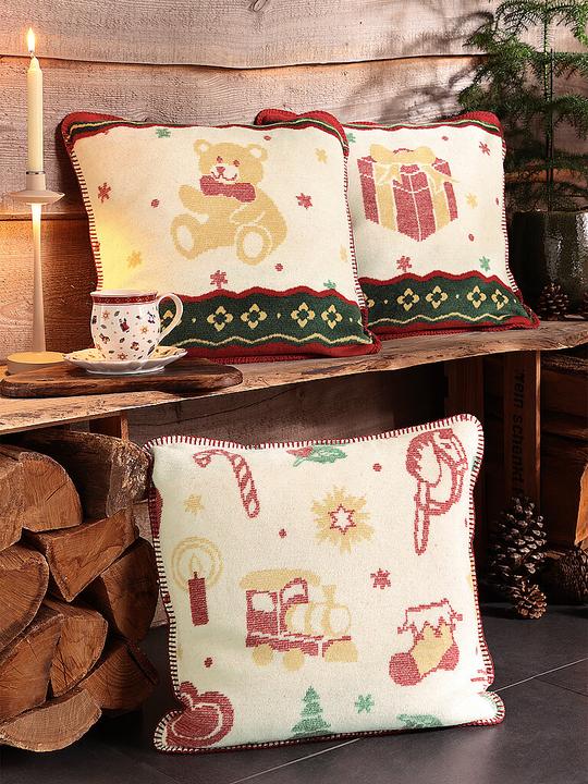 Produktbild Villeroy & Boch Kissenhülle 50x50 TOYS DELIGHT All Over (50 x 50 cm)