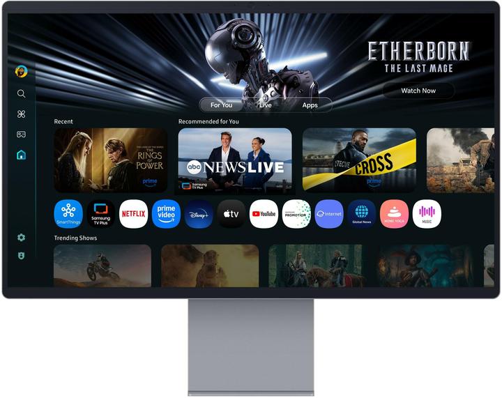 Samsung Smart M9 – M90F (3840 x 2160 Pixel, 32")
