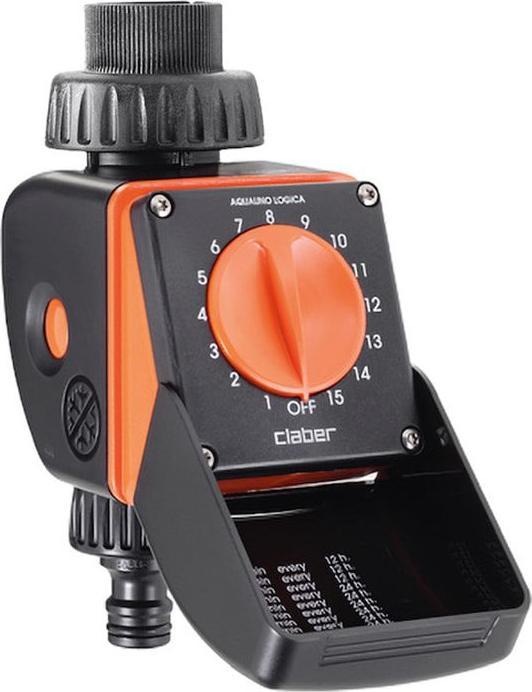 Actual product image Claber Aquauno Logica Programmer (Irrigation computer)