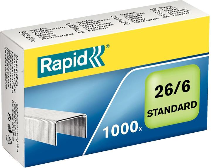 Actual product image Rapid Standard (1000 x)