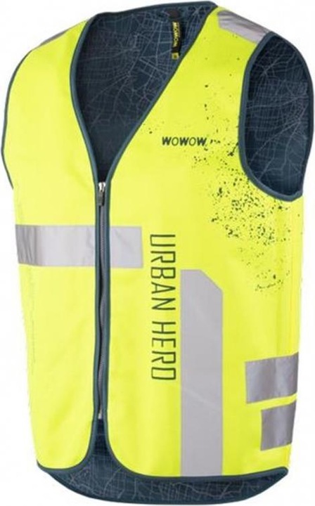 Immagine prodotto Wowow Gilet riflettente Urban Hero L (L)
