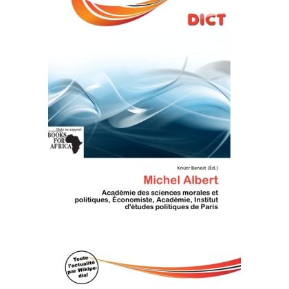 Michel Albert, Fachbücher von Knútr Benoit