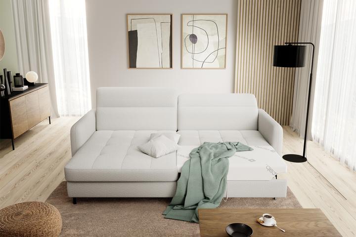 Actual product image ELTAP Gomsi (3-seater, Sofa bed, Corner sofa)
