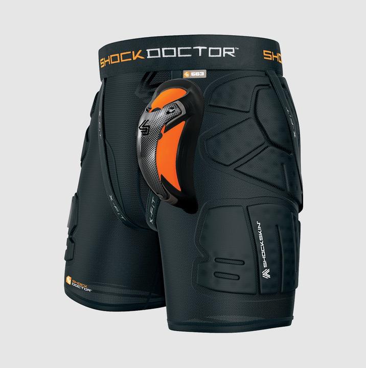 Produktbild Shock Doctor Shorts (L, Einzelstück)