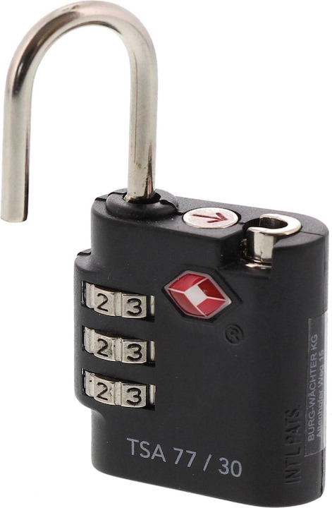 Actual product image Burg Wächter Security combination lock