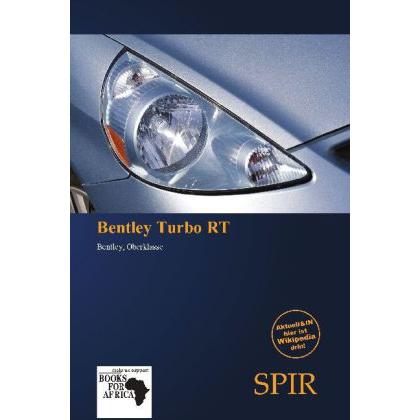Bentley Turbo RT, Ratgeber