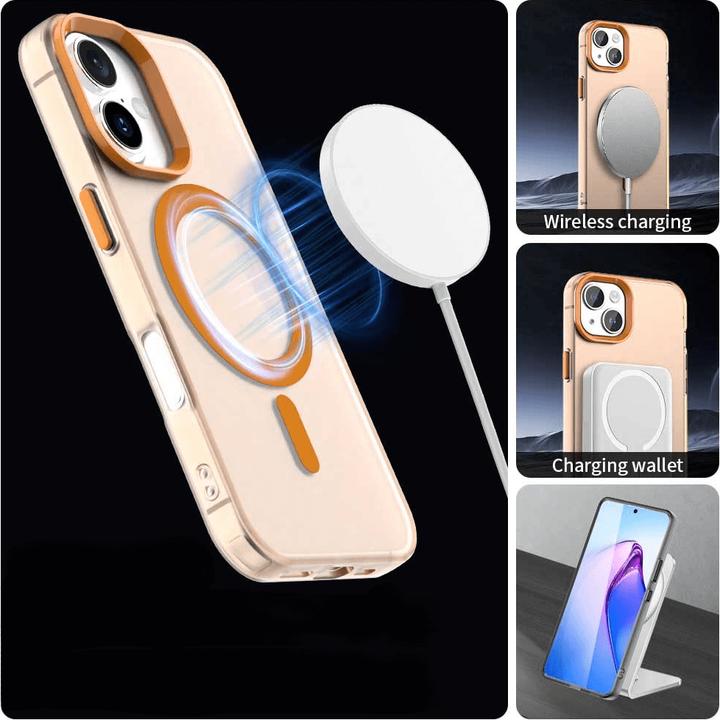 Produktbild Cover-Discount Acryl-Handyhülle mit Magnet (Apple iPhone 17)