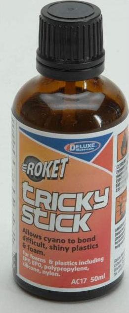 Actual product image Deluxe Materials Tricky Stick 50ml (90 g, 50 ml)