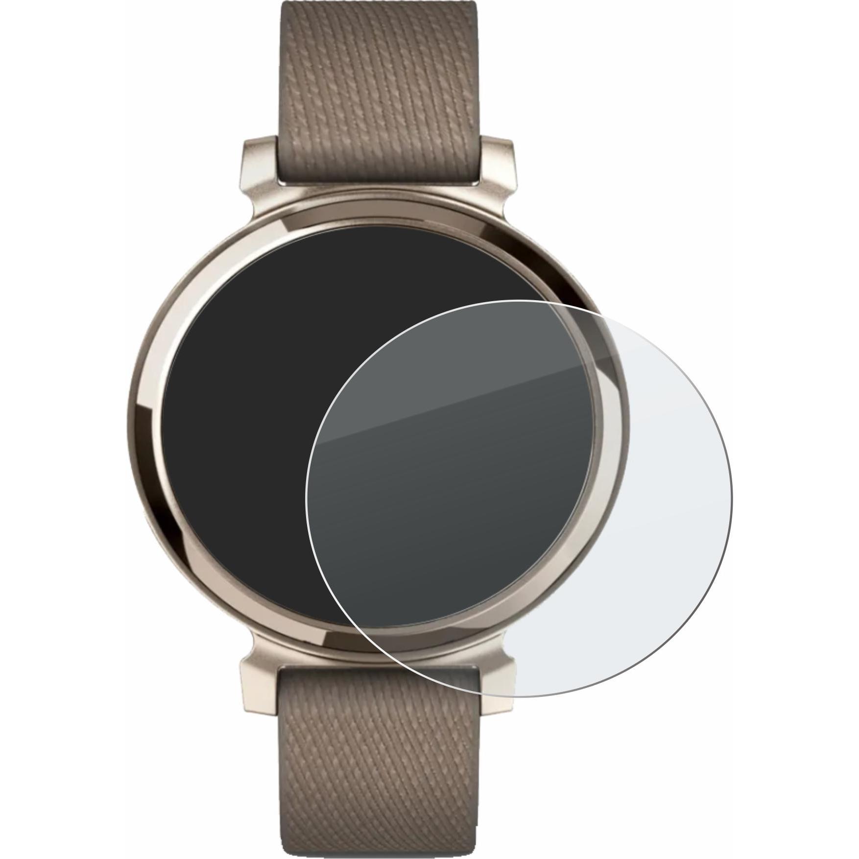 Thumbnail - BROTECT AirGlass Panzerglasfolie Matt, Smartwatch Schutzfolie, Grau
