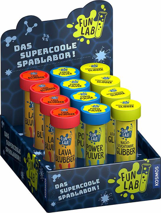 Produktbild Kosmos Fun Labs