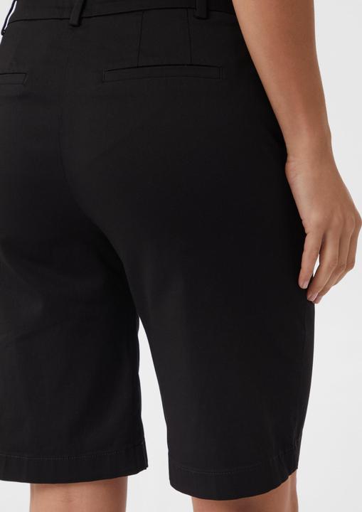 Image du produit Comma Bermuda Bermuda-Shorts aus Baumwollmix (36)