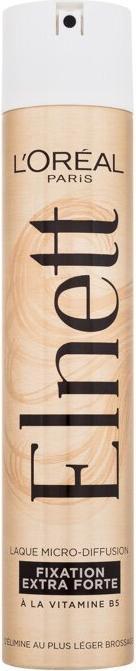 Actual product image L'Oréal Paris L'Oreal Paris Elnett Micro-Diffusion Hairspray 300 Ml For Extra Strong Fixation (300 ml)