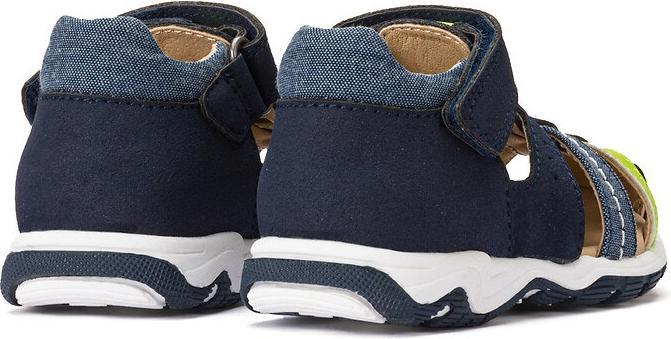 Produktbild La Redoute Collections Sandalen mit Klettverschluss (20)