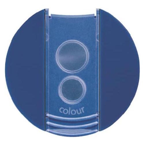 Temperamatite di Staedtler confezione da 3  (rosso, giallo, blu