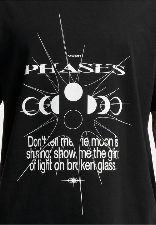 Actual product image Mister Tee Moon Phases Tee - 16417 (L)