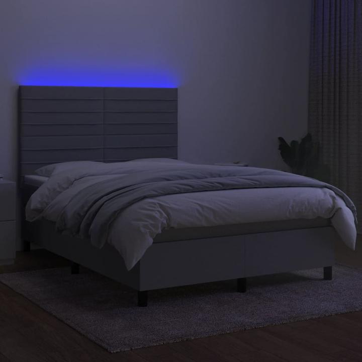 Image du produit vidaXL Boxspringbett (140 x 190 cm)