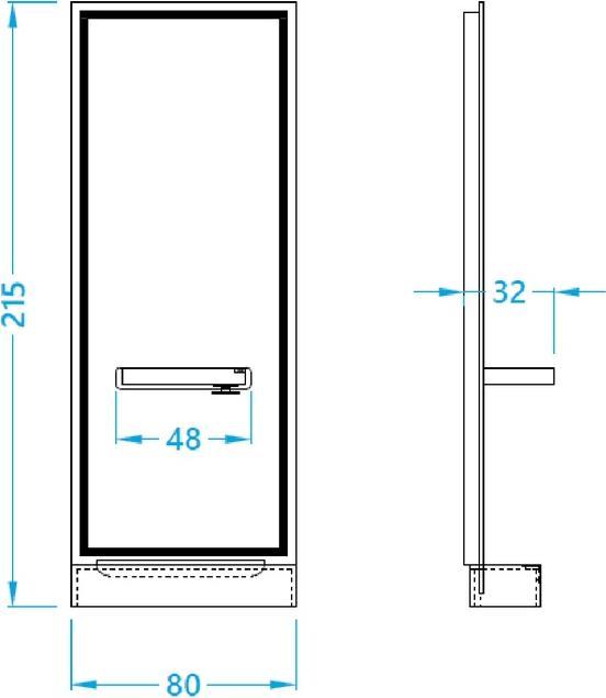 Produktbild Alpeda Stone Wall