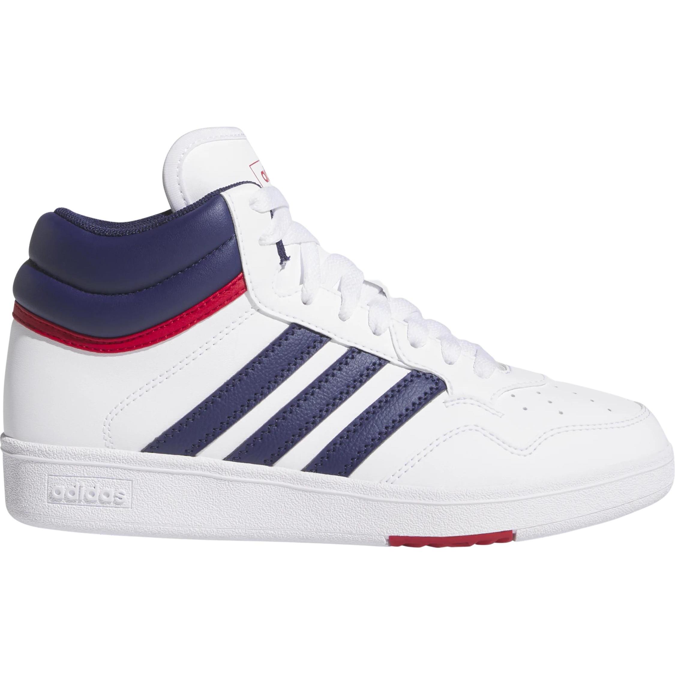 adidas, Sneaker, Hoops 4.0 Mid, Mehrfarbig, (39 1/3)