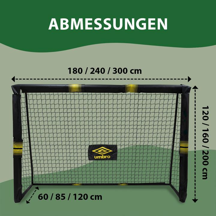 Produktbild Umbro Soccer goal