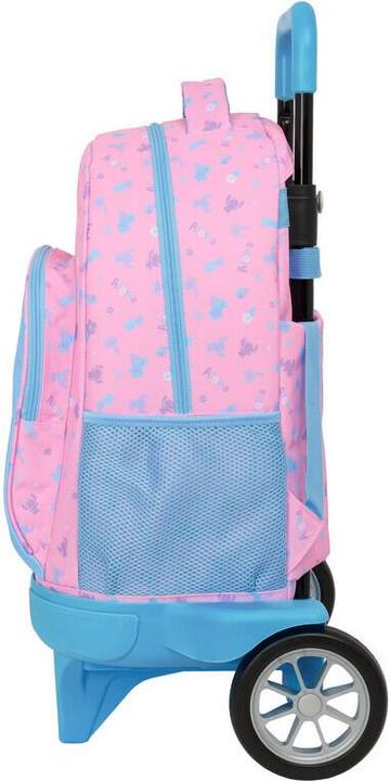 Produktbild Safta Disney Stitch Bright Compact Evolution Rollwagen 45 cm (22 l)