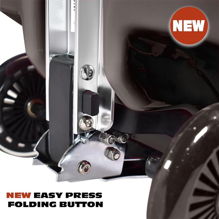 Actual product image Flyte Folding Scooter Suitcase (25 l)