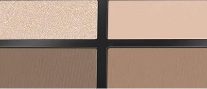 Image du produit Pupa Milano Contouring & Strobing Palette Ready 4 Selfie Medium Skin (17.50 ml)