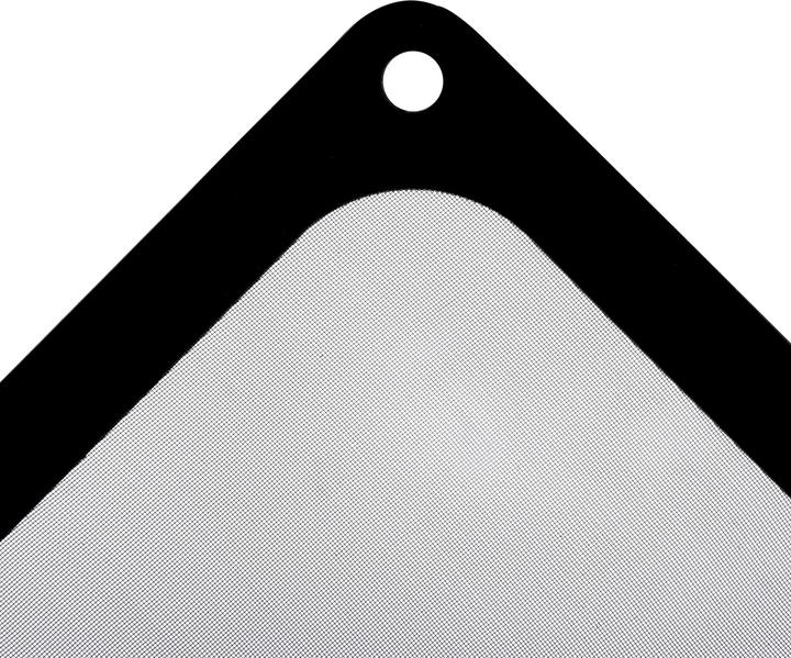 Actual product image Silverstone SST-FF143W magnetic dust filter