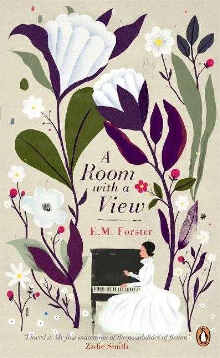 Produktbild A Room with a View (Englisch, E M Forster, 2011)