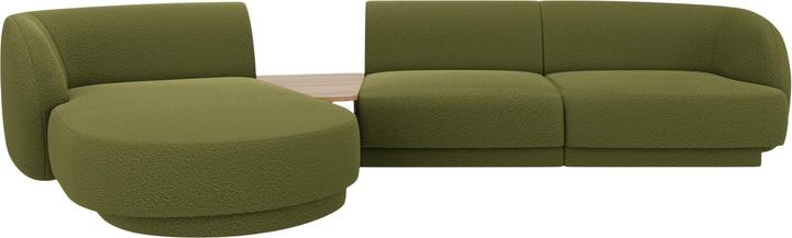 Dark olive green
