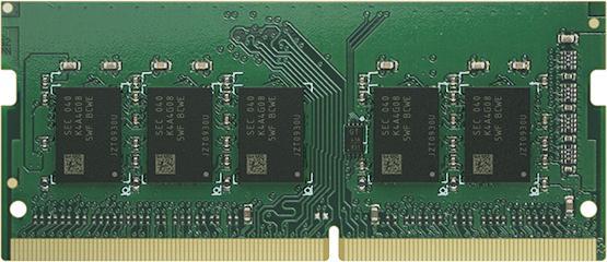 Actual product image Synology D4NS01-4G (1 x 4GB, DDR4-RAM, SO-DIMM)