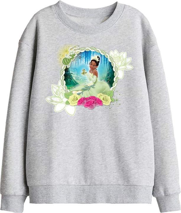 Produktbild Disney Princess Floral Bayou Beauty Sweatshirt (128)