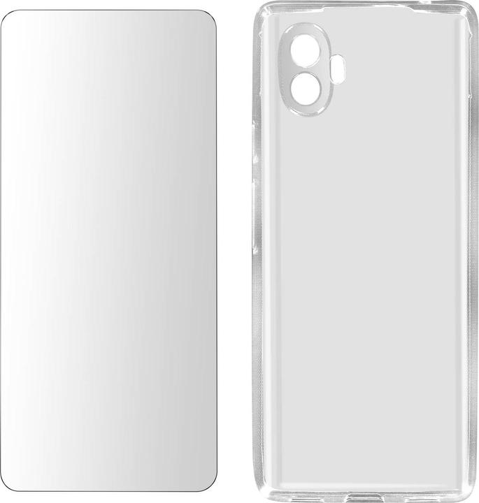 Actual product image Avizar 360 Protection, Film and Cover Series (Samsung Galaxy XCover 6 Pro)