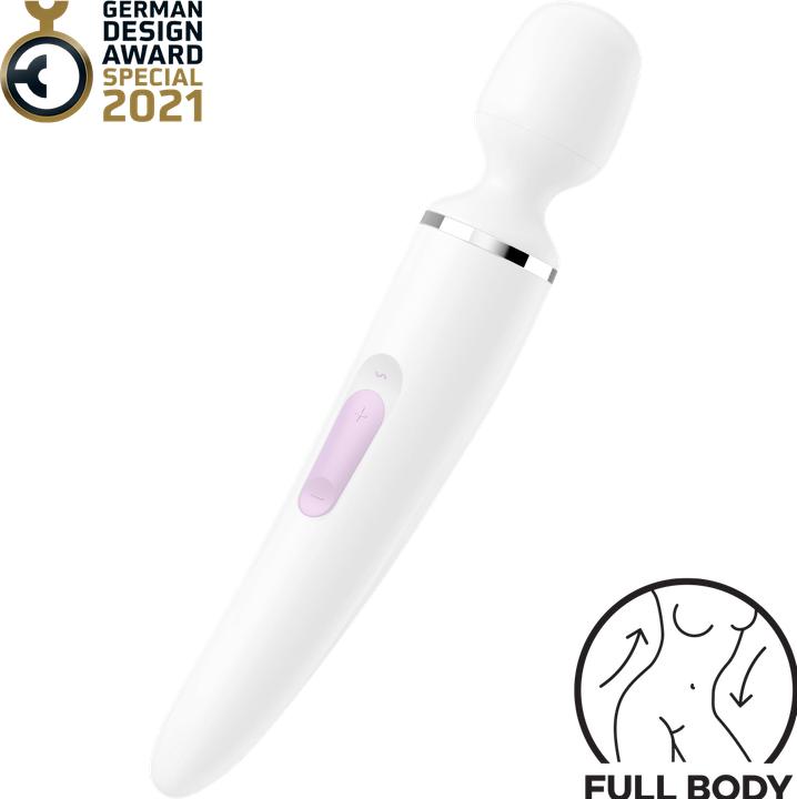 Produktbild Satisfyer Wand-er Woman