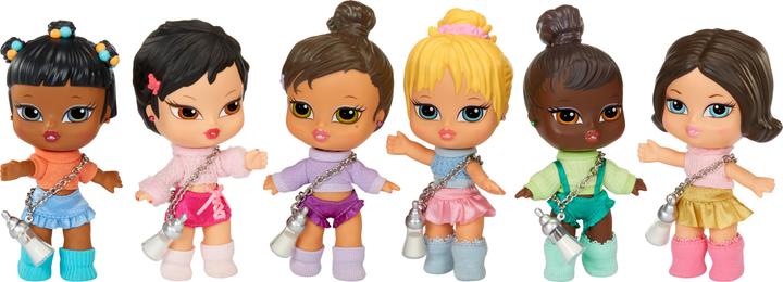 Image du produit MGA Bratz Babyz Runwayz Doll- Yasmin