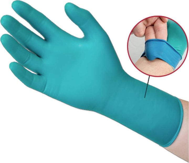 Ansell MICROFLEX® 93260RP080 6 St. Nitril, Neopren Einweghandschuh Grösse (Handsc (7.5, 8)