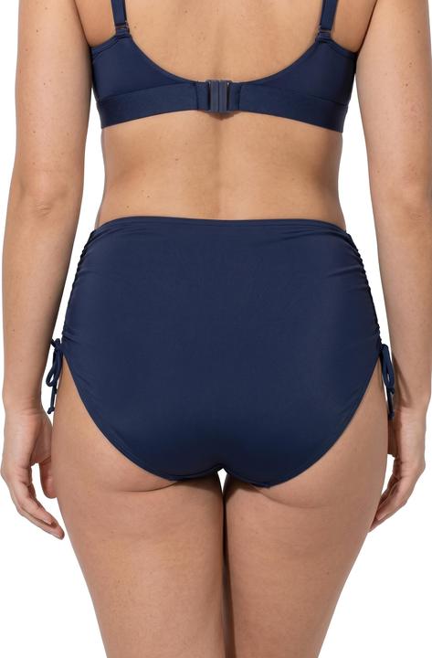 Produktbild Ulla Popken Bikini-Slip, Raffband, Vorderfutter (52 B)
