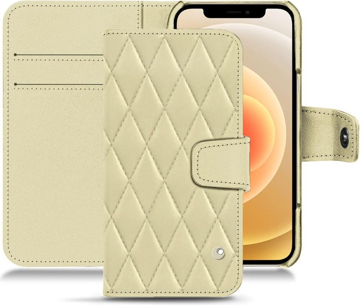 Beige - Couture ( Nappa - Pantone #ceb888 )
